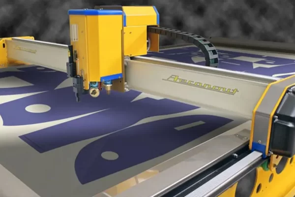 برش پوشاک در صنعت نساجی