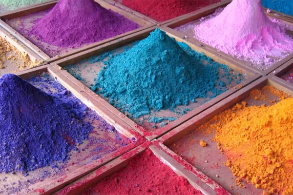 فرآیند و روش های رنگرزی منسوجات